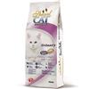 Monge Special Cat Urinary al Pollo 7 kg Crocchette Dietetiche per Gatti Adulti