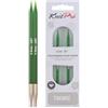 KnitPro Trendz - punte intercambiabili per aghi circolare, multicolore, 4.5