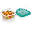 Luminarc Keep n Box forma quadrata 143x143mm, 720ml , 1 Pezzo