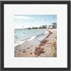 SONGMICS Cornice Foto, Portafoto, 30 x 30 cm | Cornice in PVC, Decorazioni Casa, Nero, Collezione KAVI RPF085BZ01