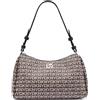 DKNY - Remy Top Zip Shoulder Bag, Borsa a tracolla Donna