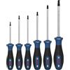 Bosch Set di cacciaviti Torx Security PRO, 6 pz.