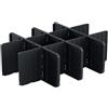 Bosch Professional Bosch PRO Set di divisori L-BOXX Contractor Cassetto 140 valigetta di trasporto