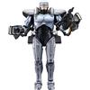 Good Smile Company MODEROID RoboCop 3 RoboCop Jetpack Kit Per Equipaggiamento