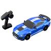 Hyper Go Ford Mustang Shelby GT500 1/10 4WD RTR Brushless - Automodello elett...