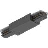 TopLight MONO ALIMENTAZIONE CENTRALE NERO 220-240V 50/60HZ