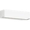 TopLight PORTO APPLIQUE BIEMISSIONE 22CM BIANCO LED CCT 3000 4000K 24W 1650LM IP65 IP65 CONFEZIONE 20 PEZZI