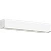 TopLight PORTO APPLIQUE BIEMISSIONE 36CM BIANCO LED CCT 3000 4000K 30W 2230LM IP65