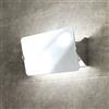 TopLight SCREEN APPLIQUE MEDIA 1 LUCE CROMO ATTACCO E27