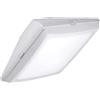 TopLight SIENA APPLIQUE PLAFONIERA 2 LUCI GRIGIO IP66 ATTACCO E27