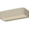 TopLight SMART APPLIQUE PLAFONIERA 22 CM SABBIA LED 3000-3500-4000K 25850LM 20W