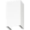 TopLight SPA PLUS APPLIQUE 2 LUCI CON ALETTE REGOLABILI BIANCO IP54 ATTACCO GX53