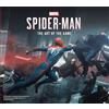 Titan Books Marvel's Spider-Man: The Art of the Game