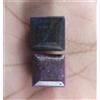 Coppia Pietre Gemme Naturali Rubino Blu Blue Sapphire AGI 72,55 Ct Quadrate