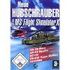 Sybex Flight Simulator X - Neue Hubschrauber [Edizione: Germania]