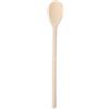 Cucchiaio legno tornito cm.40 - utensili cucina