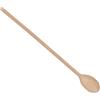 Cucchiaio legno tornito cm.70 - utensili cucina