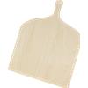 Pala da forno quadrata c/man cm.53x37 sp.0,6 - pale pizza
