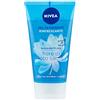 NIVEA Gel Detergente Viso Rinfrescante 150ml, Detergente viso con acqua purificata e fiore di loto, Detergente viso pelle sensibile che rispetta la naturale idratazione della pelle