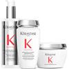 Kérastase, Premiére, Trattamento Pre-Shampoo Decalcificante, 250 ml + Shampoo Decalcificante, Per Capelli Danneggiati, 250 ml + Maschera Filler Riparatrice, 200 ml