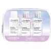 Lovren Lovrén Travel Beauty Cofanetto Shampoo + Balsamo Nutriente + Gel Doccia