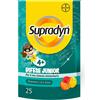 BAYER SpA Supradyn Difese Junior - Integratore per le difese immunitarie dei bambini - 25 Caramelle Gommose