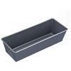 Westmark Stampo a cassetta, Lunghezza: 30 cm, Antiaderente, Acciaio stampato a freddo, Back Klassiker, Antracite, 31862270