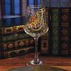ABYSTYLE HARRY POTTER - Stemmed Glass - Hogwarts Crest