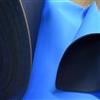 StoffBook Royal Blue / NAVY DOUBLEFACE NEOPEN TESSUTO NEOPRENLOOK 5 MM TESSUTI E405