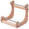 Veesper Telai per perline Telai per tessitura di perline ergonomici a 45° per bracciale