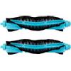Donkivvy 2 spazzole Principali a Rullo Centrale compatibili con Cecotec per Conga 2299 Ultra Robot Aspirapolvere Ricambi