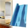 Drhomeam Piastrelle specchiate autoadesive da 0,2 mm, 40 x 100 cm/40 x 200 cm, fai da te, a specchio, adesivo da parete per soggiorno, camera da letto (40 x 200 cm)
