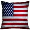AELKSP Divano Moderna Fodere Cuscini,bandiera americana,per cuscino decorativa per la casa per soggiorno,camera da letto,divano sedia,45x45 cm