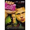 Movie Posters Fight Club A3 Poster on Canvas - Movie Art Poster in varie dimensioni per idee soggiorno o camera da letto. Immagini di film cult senza bordi Classic Iconic 70s 80s 90s Vintage Retro Home Wall Decor
