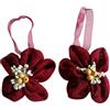 Generico SOLOVO 2 Fermatende Calamite Bordeaux | Country Chic, Fiore