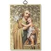 Holyart Quadri, stampe, codici miniati: Stampa su legno San Giuseppe