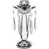 Villeroy & Boch Retro Accessories Candeliere piccolo, 22 cm, Vetro, Lucido