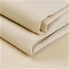 A-Express 100% Cotone Naturale - Tessuto di Calicò al Metro - Non Sbiancato Materiale Artigianale - 150cm 60 Pollici Larghezza - 155 Grammi al Metro - Tela per Pittura, Cucire - 100cm x 150cm