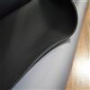 StoffBook Tessuto neoprene double face 5 mm nero grigio E404