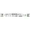 OSRAM alimentatore elettronico, QUICKTRONIC PROFESSIONAL 5, Alimentatore elettronico LL/KLL non-DIM, QTP5 1X80/220-240