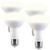 Luminea faretto LED: LED-Reflettori, 11 Watt, E27 (e27-bulb, lampada riflettore, lampada)
