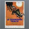 Generico - Poster Cinema Lo Chiamavano Trinità - 70x100 cm - Decorazione per Interni - Soggiorno
