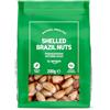 by Amazon Naturale non salato Noce brasiliana sgusciate, 200 g