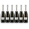 Sant'Orsola - Vino Spumante Cuvèe Dolce, 9,5%, da Uva Bianca Italiana, Gusto Morbido con Note Dolci e Aromatiche, 6x750 ml
