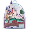 Loungefly Borse MOCHILA CASTILLO LA BELLA DURMIENTE DISNEY 26CM Donna (Pacco da 1)