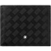 MONTBLANC | PELLETTERIA PORTAFOGLIO 6 SCOMPARTI, EXTREME 3.0 NERO