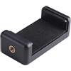 CAZSTYK Supporto per clip per tablet con morsetto per smartphone dal, G | Clip fotografica versatile, adattatore hot shoe standard per attrezzatura da studio, dispositivo illuminazione,