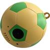 CAZSTYK Fotocamera sportiva da 2, 7K con supporto, Green WITHOUT MEMORY | Fotocamera per avventure ruotabile a 360 gradi con grandangolare e messa a fuoco automatica per