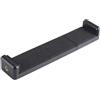 CAZSTYK Supporto per clip per tablet con morsetto per smartphone dal, A | Clip fotografica versatile, adattatore hot shoe standard per attrezzatura da studio, dispositivo illuminazione,