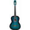 Chitarra Classica Acustica Chitarra Classica da 39 Pollici Comoda per Studenti